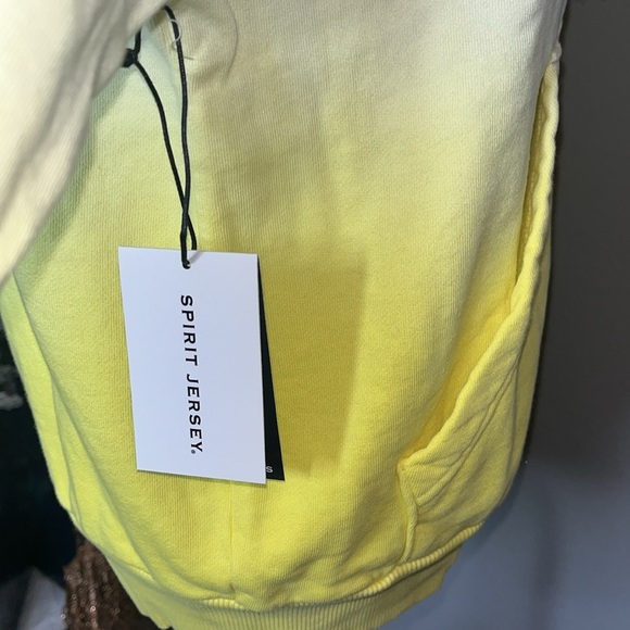 NWT Spirit Jersey Pro Earth Hooded Jacket XS - Picture 5 of 7